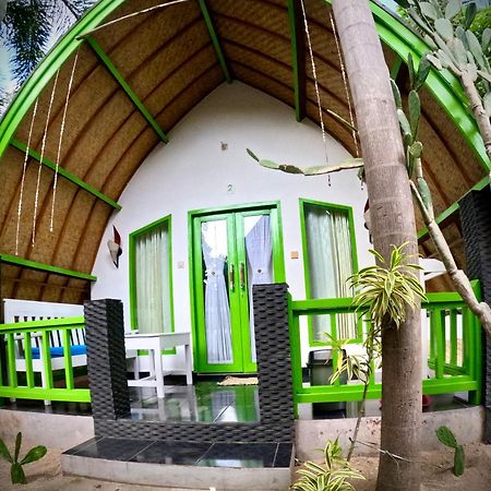 Kaktus Bungalow 4 吉利阿尔 外观 照片
