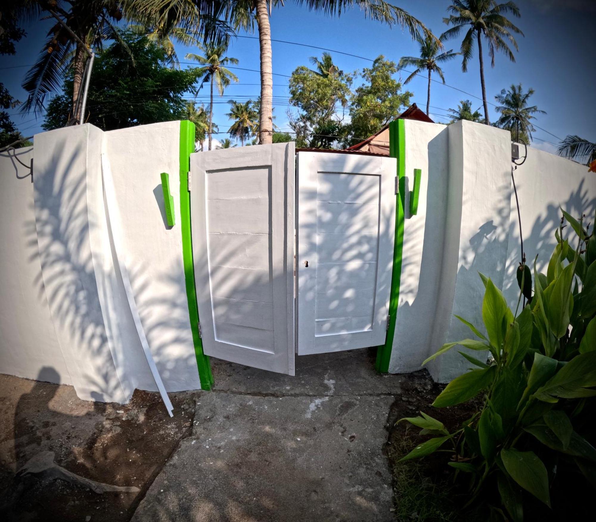 Kaktus Bungalow 4 吉利阿尔 外观 照片
