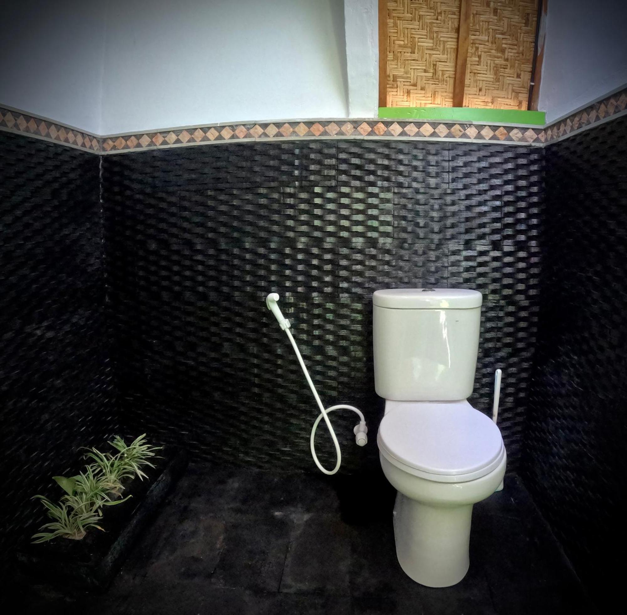 Kaktus Bungalow 4 吉利阿尔 外观 照片