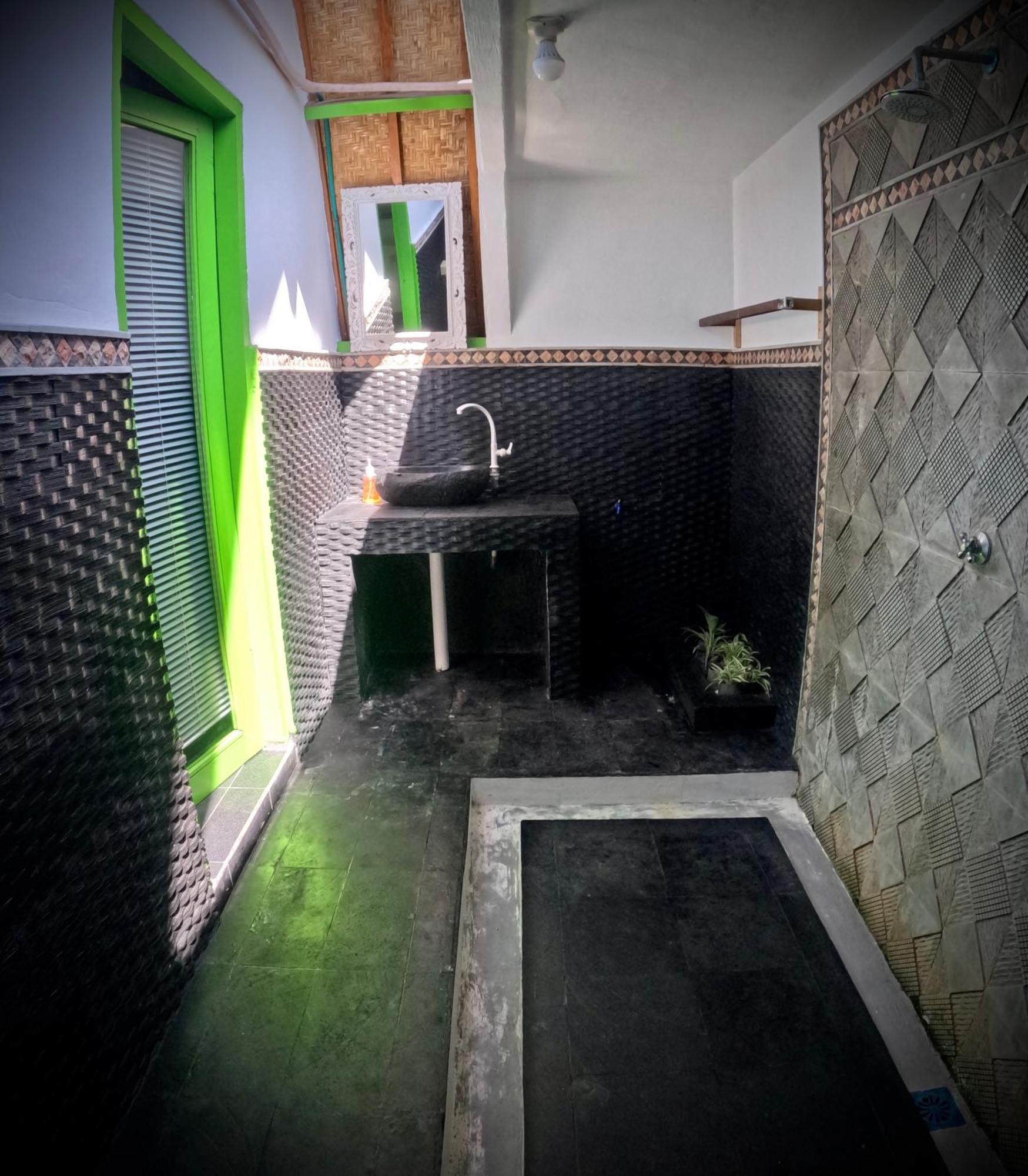 Kaktus Bungalow 4 吉利阿尔 外观 照片